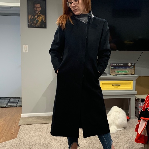 Fashion by Jill beautiful vintage wool coat - Picture 10 of 14